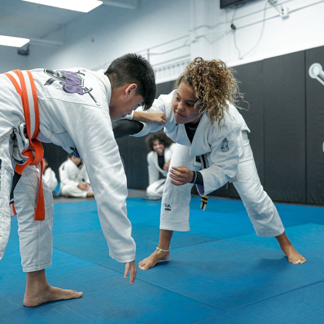 Atos Townsville | Brazilian Jiu-Jitsu & Self-Defense Training