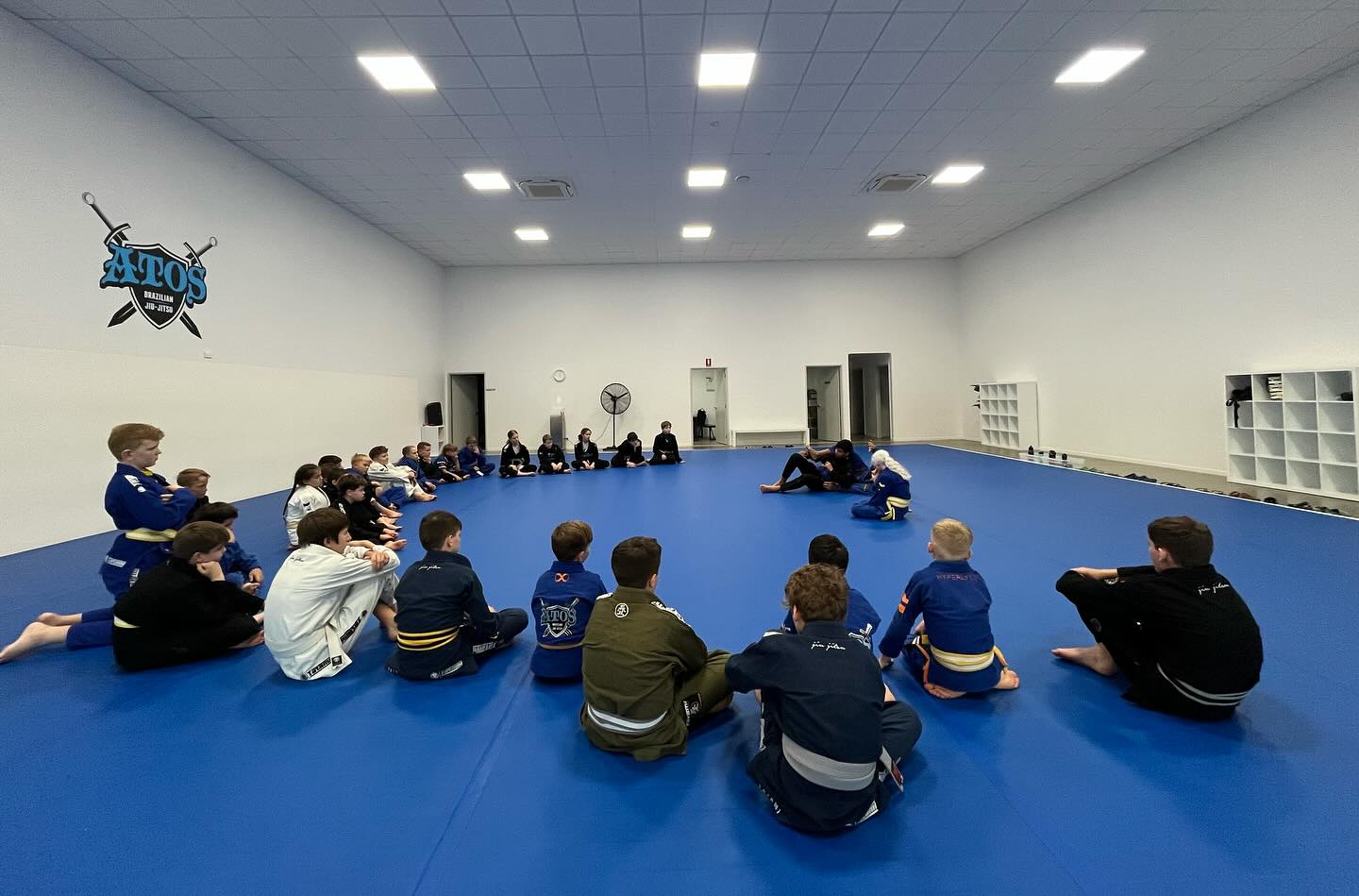 Juniors Atos Townsville Joniurs 10-15