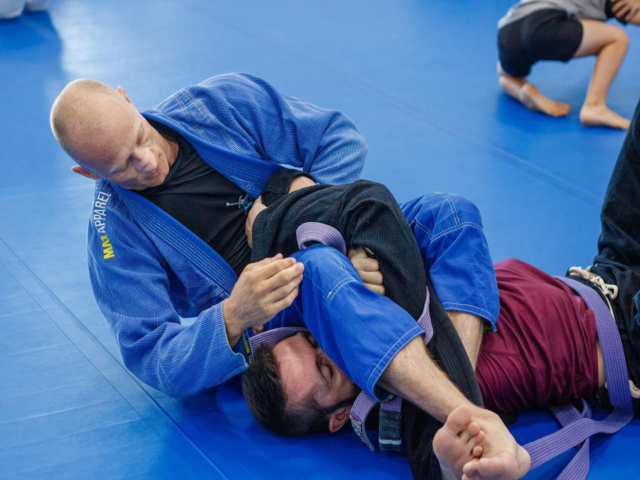 Start Your Self Defence Journey with  Brazilian Jiu Jitsu Near Me